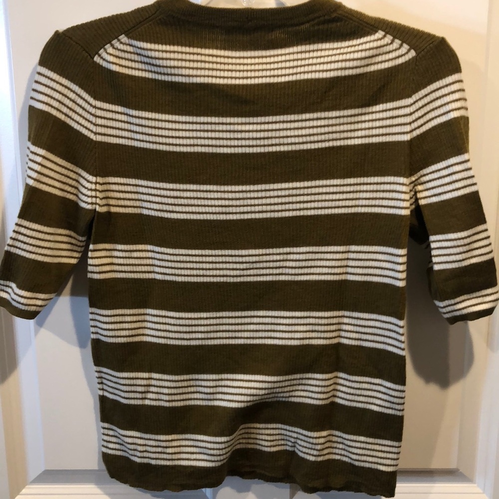Madewell sweater top - Picture 4 of 5